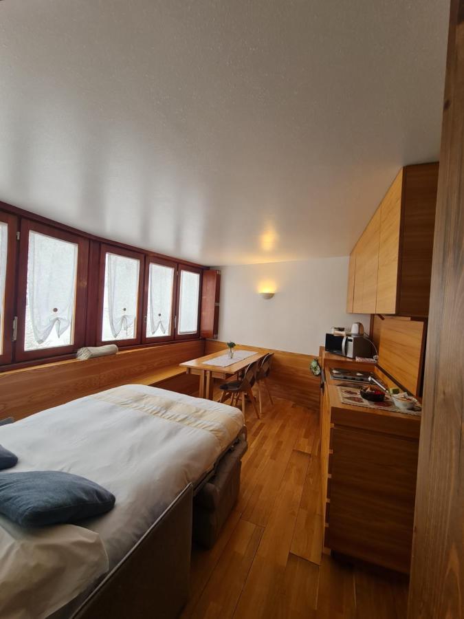 Apartament Escargot 28 Cervinia Breuil-Cervinia Zewnętrze zdjęcie