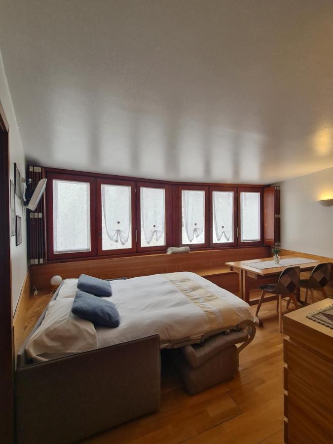 Apartament Escargot 28 Cervinia Breuil-Cervinia Zewnętrze zdjęcie