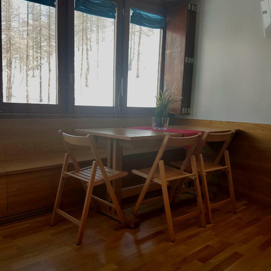 Apartament Escargot 28 Cervinia Breuil-Cervinia Zewnętrze zdjęcie