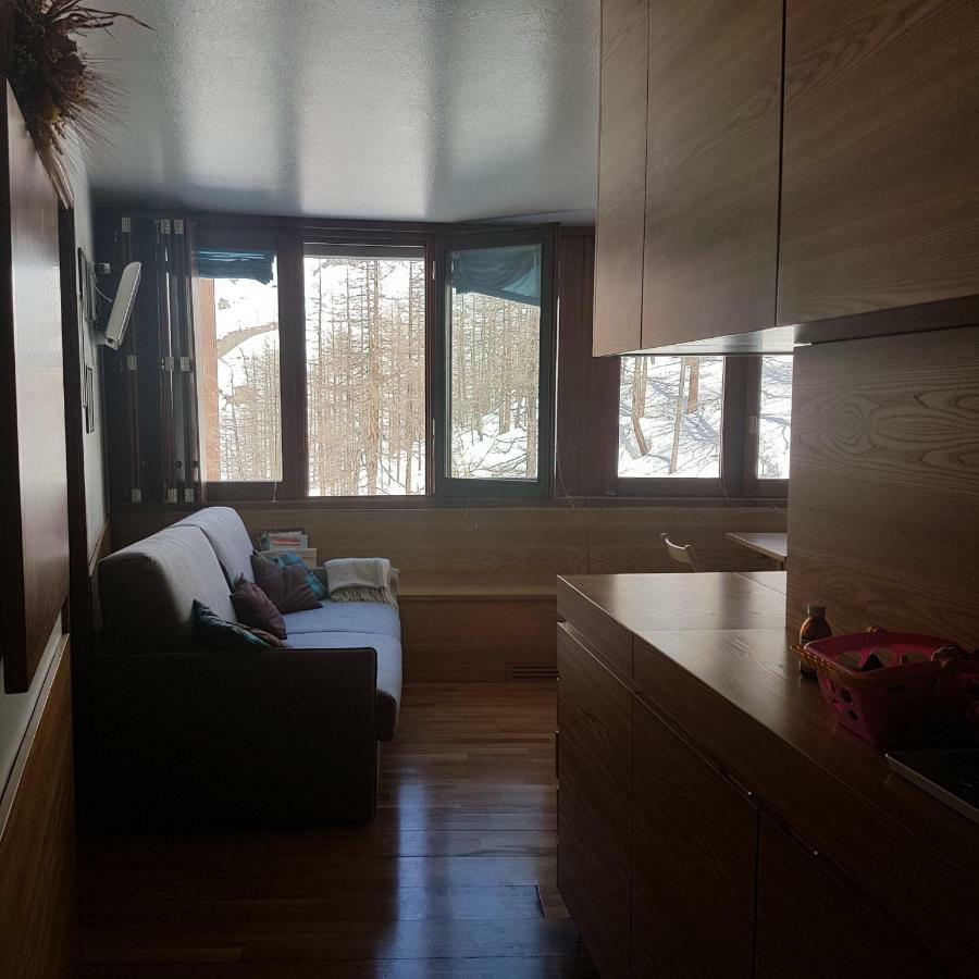 Apartament Escargot 28 Cervinia Breuil-Cervinia Zewnętrze zdjęcie